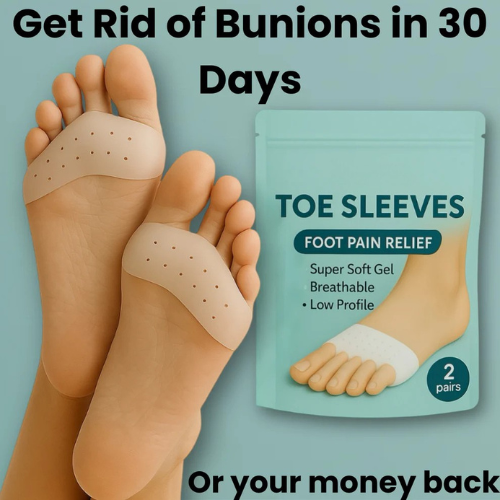 Maylo™ Toe Sleeves