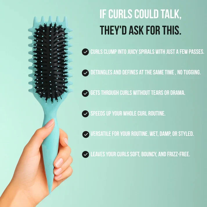 Maylo CURL BRUSH