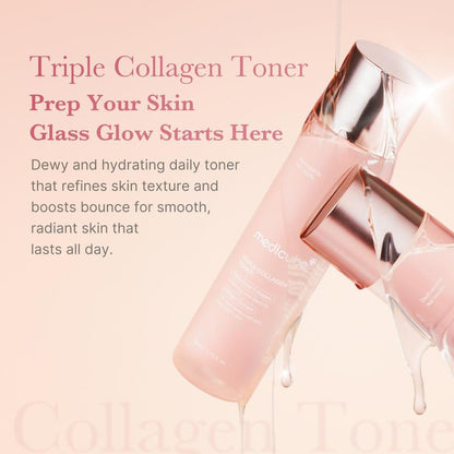 5-Step PDRN & Collagen Age-Defying Set