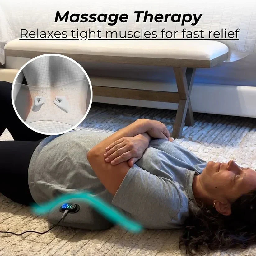 Triple Fusion Back Massager