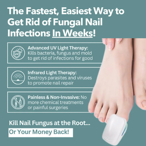 Maylo Pro™ - Nail Fungus Laser Device