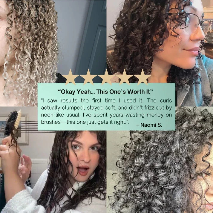 Maylo CURL BRUSH